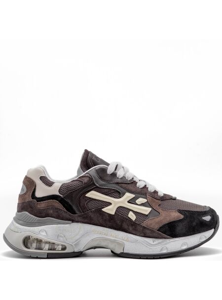 Premiata  Heren sneakers bruin