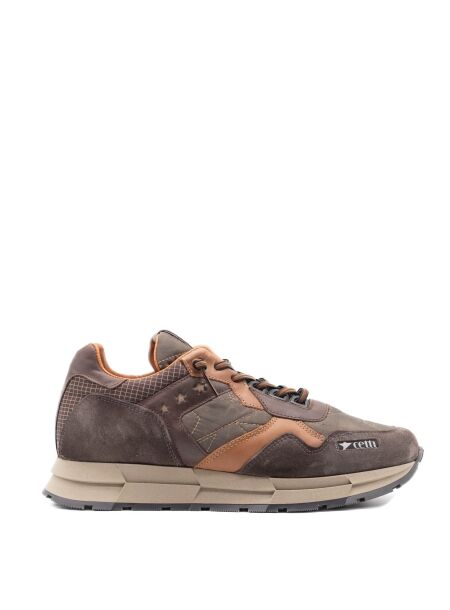 Cetti Heren sneakers bruin