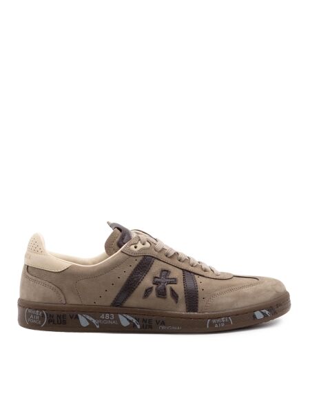 Premiata Heren sneakers bruin