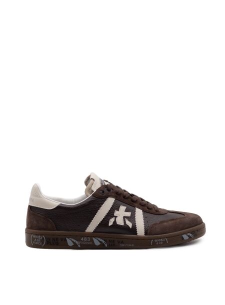 Premiata Heren sneakers bruin
