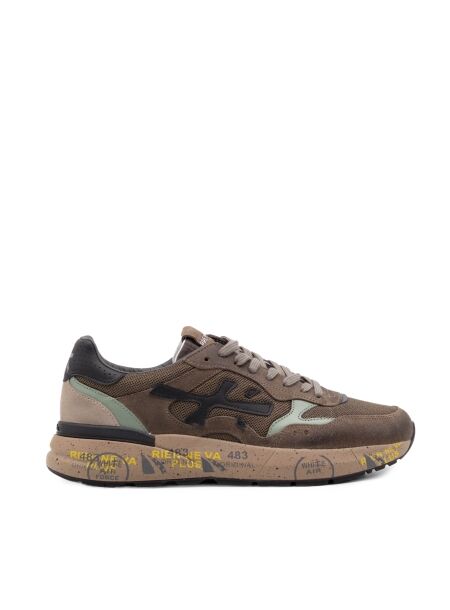 Premiata Heren sneakers bruin