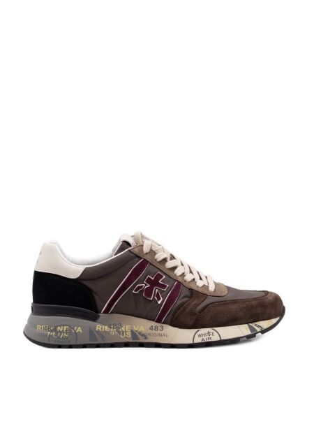 Premiata Heren sneakers bruin