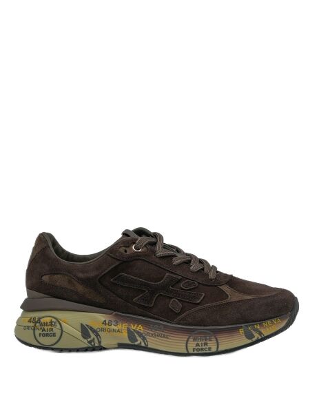 Premiata Heren sneakers bruin