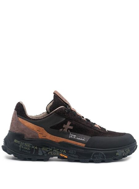 Premiata Heren sneakers bruin