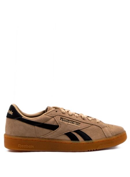 Reebok Heren sneakers naturel suede