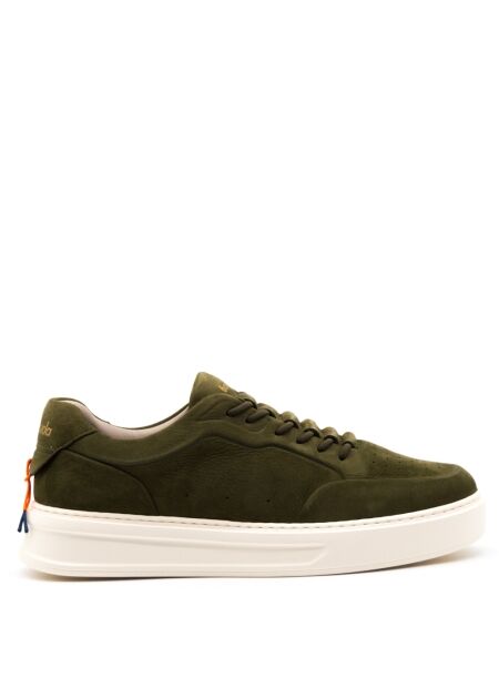 Barracuda Heren sneakers groen