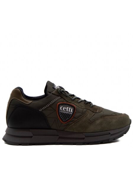 Cetti Heren sneakers groen