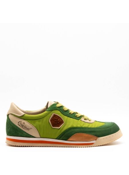 Kamo gutsu Kamo Gutsu Sneakers Green for Men