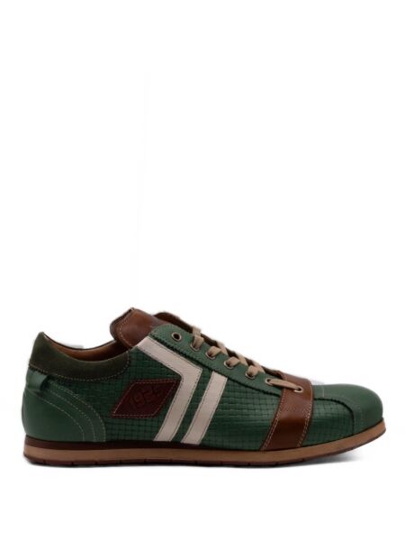 Kamo gutsu Heren sneakers groen