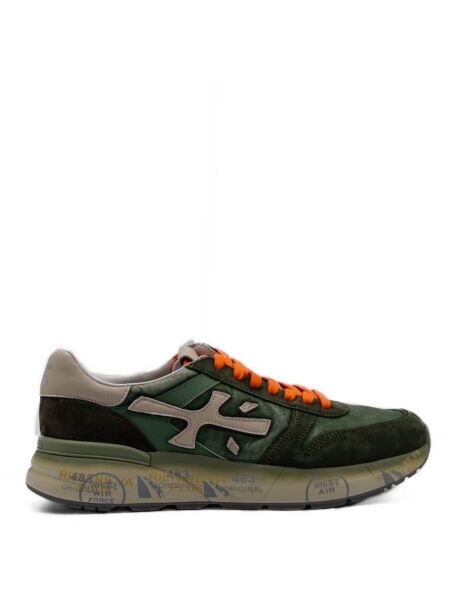 Premiata  Heren sneakers groen