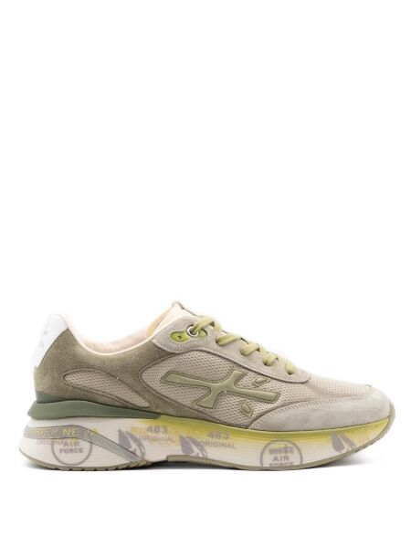 Premiata  Heren sneaker groen