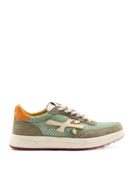 Premiata  Heren sneaker groen