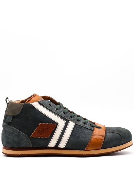 Kamo gutsu Heren sneakers groen