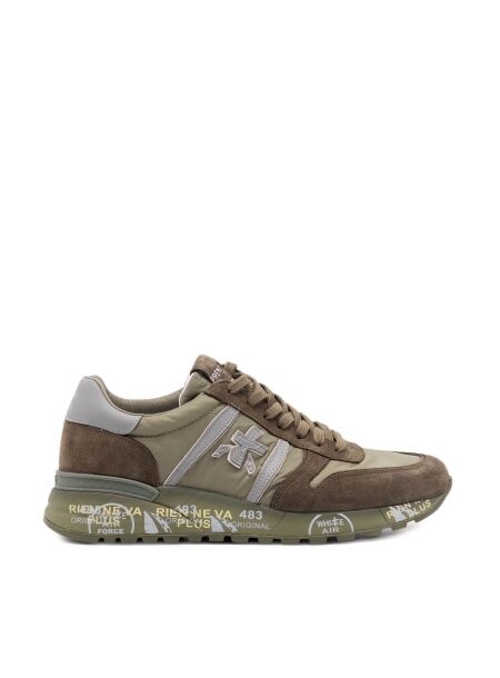 Premiata Heren sneakers groen