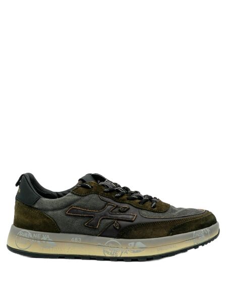 Premiata Heren sneakers groen