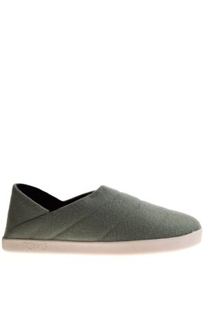 Toms heren pantoffels grijs