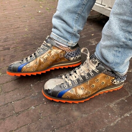 Stap in stijl met Harris schoenen – waar klassiek vakmanschap ...